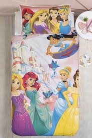 With a quick bippity boppity boo your little one can have a brand new beautiful bedroom! Buy Disney Princess Reversible Duvet Cover And Pillowcase Set From The Next Uk Online Shop