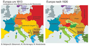Der Erste Weltkrieg Und Seine Folgen Demokratiewebstatt At