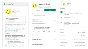When snapchat was launched eight years ago, nobody knew the global internet phenomena that it would eventually become. Snapchat Beta For Android Everything You Need To Know