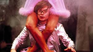When austin powers is unfrozen in 1997, vanessa is assigned as his partner, both to help him catch dr. Does Austin Powers Hold Up Gq
