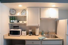 studio kitchenette apartment