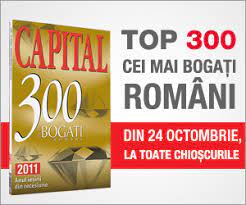 Acum, la punctele de difuzare a presei și online pe www.agoramag.ro. Capital Top 300 Cei Mai BogaÅ£i Politicieni Din Romania Capital