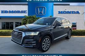 Image result for Black 2017 Q7