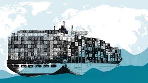 Das containerschiff war auf grund gelaufen und muss jetzt freigeschleppt werden. Agypten Containerschiff Blockiert Suezkanal