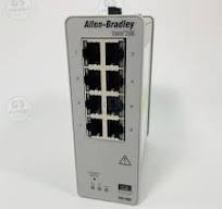New ALLEN BRADLEY 1783-LMS8 /A Stratix 2500 Ethernet Managed ...