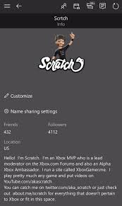 If your profile is set to use an avatar, click switch to gamerpic underneath it. Scratch Xboxambassadors On Twitter Transparent Png Layers Are Supported With The Custom Xbox Gamerpics Graphic God Our Dreams Came True Xbox Updates Https T Co Z9fqwousva