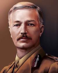 The perpetrator of the Jallianwala Bagh massacre General Reginald Dyer was  forgiven by Mohandas Gandhi as an exercise of forgiveness or love to nurse  Dyer back to life if he was suffering