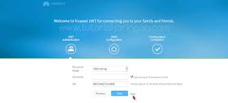 Kemudian sambungkan modem ont huawei ini via kabel lan ke router utama sobat archi. Setting Modem Huawei Hg8245h5 The Master Legend