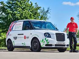 Dpd auto makes the decision easier by providing safe, reliable and complimentary shuttle service. Levc Startet Flottentests Des Neuen Elektrotransporters Mit Dpd