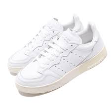 Details About Adidas Originals Supercourt Off White Men Women Unisex Shoes Sneakers Ee6325