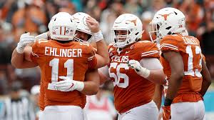 Early Look At Utahs Alamo Bowl Opponent Texas Longhorns