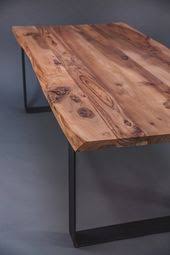 vous pouvez voir ici une magnifique table en orme europeen en plus d etre un bois tres r table de salle a manger bois salle a manger bois table salle a manger