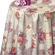 Shop the leader in the direct merchandise business Decoser Heavy Duty Flannel Backed Vinyl Tablecloth With Flannel Backing Oilcloth Waterproof Plastic 54inch Round Pvc Table Cover Tablecloths Aliexpress