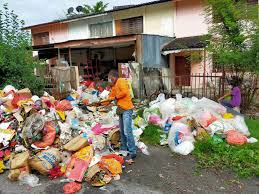 Di mana ada sampah, di situlah ada lalat dan tikus berkeliaran. Terima Kasih Mbi Bersihkan 4 8 Tan Sampah Rumah Cikgu Chung Kitareporters Semua Boleh Jadi Reporter