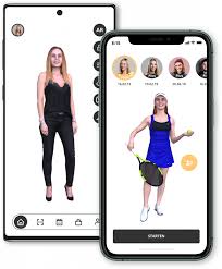 Edit the label text in each row. 3d Avatars For Free Animated Virtual People By 3d Generation