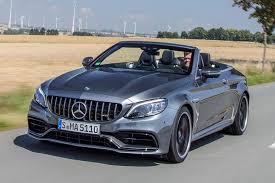 2020 Mercedes Amg C63 Cabriolet Review Trims Specs Price New Interior Features Exterior Design And Specifications Carbuzz