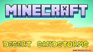 Adds back the pigman(pigmen or. Desert Sandstorms Data Pack 1 16 5 1 15 2 Add Weather To Desert Biome 9minecraft Net