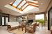 Skylight Sun Roof House