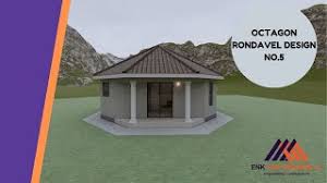 Solargons are octagonal buildings featuring passive solar design principles. Octagon Rondavel 5 Yurt Floor Plans Rondavel House Design Youtube