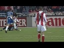 Maç ve iddaa sonucu, canlı skor, istatistikler, analiz, iddaa oranları ve maç yorumları. 1999 00 Olympiacos Porto 1 0 Cl Youtube