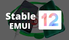 Huawei Nova 7i start receiving stable ...