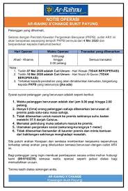 Creative solutions for all modern businesses. Ar Rahnu X Change Bukit Payung Kg Padang Mengkuang Marang 2021