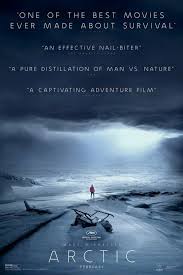 Arctic Movie Poster Adventure Film Good Movies Movies