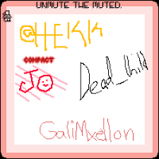 If you would like to unmute someone you've muted from a nearby neighborhood, please contact us using the link at the bottom of this page. Pixilart Unmute Us Pls By Sadpotato