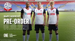 Anna is a communication expert and a life enthusiast. Wanderers Reveal Brand New Macron Home Kit Ahead Of New Campaign News Bolton Wanderers