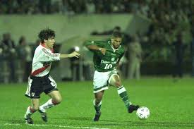 Nacho fernández, pérez e de la cruz; Palmeiras Vai Ter Que Se Espelhar No Time De 1999