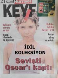 GQ Türkiye Gentlemen's Quarterly (Ekim 2012) Naomie Harris