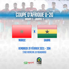 This match has not been attend by any other user. Dm Sport Jour De Match 20h Bein Sports 7 Ar Dmsport Totalafconu20 Ghana Morocco Maroc Mauritania Mauritanie Facebook