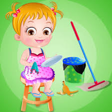 Baby Hazel Royal Bath Grooming Game For Girls