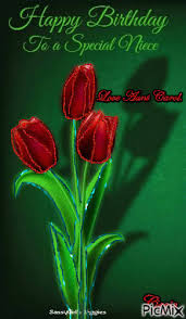 Forget the pain and har. Happy Birthday Niece Images Gif Novocom Top