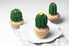 Make sure you bring them back indoors before the. An Easy Buttercream Cactus Cupcakes Tutorial
