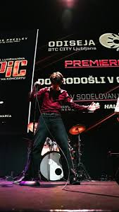 Image result for Troublemakers band