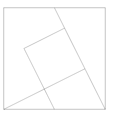 Workshop description & info : 5 Piece Square To Rectangle Dissection