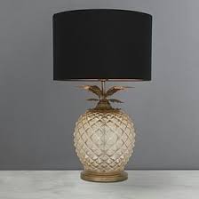 Havana Pineapple Table Lamp Dunelm Table Lamp Lamp Decorative Table Lamps