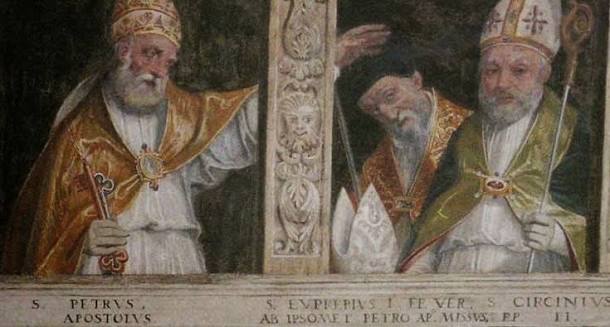 San Euprepio