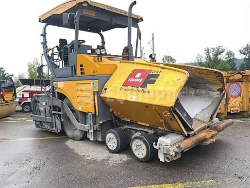Vogele Super 1803-2 Asphalt Paver