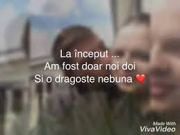 Să ne tachinăm, să zâmbim, să mă topești cu îmbrățisările tale calde, să mă omori cu săruturile tale. Trupa Zero Feat Evelyn Pentru Totdeauna Te Iubesc Pentru Totdeauna Youtube