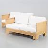 Our frames are really well made with strong, natural rattan poles that have different textures of wicker woven in special areas to create lots of interesting, unique designs. 1