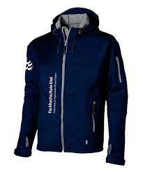 Große auswahl top marken top service bestelle jetzt winterjacken für herren bei otto! Herren Premium Softshelljacke Navy Softshelljacken Fh Kiel Shop