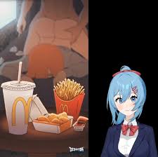 Bizzare Commercial - Derpixon McWaifu