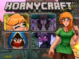 HornyCraft APK v0.25.1 Android Adult Game Download