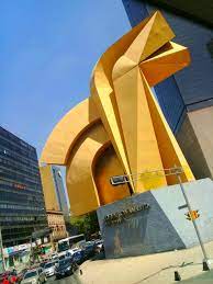 Pin En Maravillas Del Paseo De La Reforma