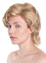 Bixie Cut Bob Wig