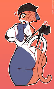 fortnite, meow skulls (fortnite), meowskulls, kerosin, anthro - R34 Vault