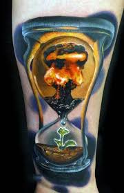 This will pass hourglass tattoo: 155 Hourglass Tattoo Ideas You Will Love Wild Tattoo Art