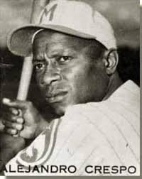 In early 1940, the Cincinnati Reds visited Cuba and Cuban OF great  Alejandro Crespo cracked a grand slam off Johnny Vander Meer...